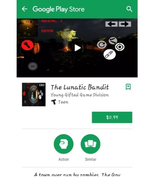 Google Play_Lunatic Bandit Pic